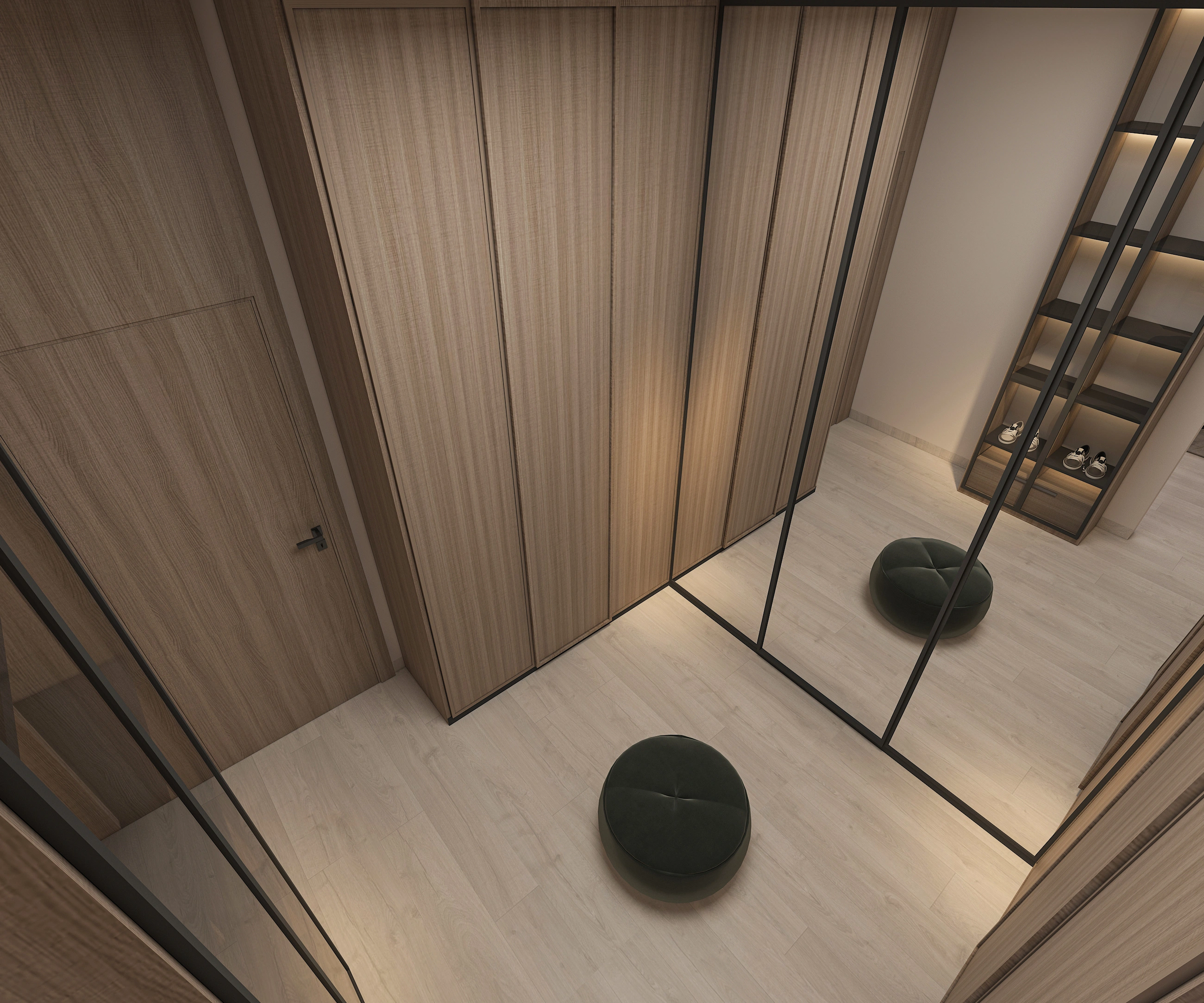 Dressing Room View 36